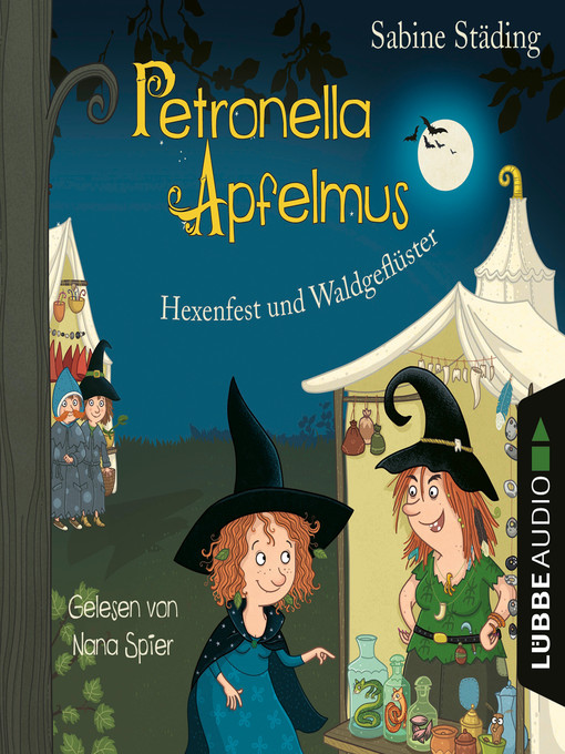 Title details for Hexenfest und Waldgeflüster by Sabine Städing - Available